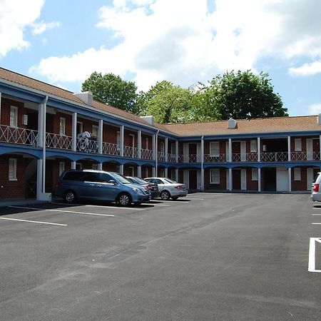 Towne Motel 알렉산드리아 외부 사진
