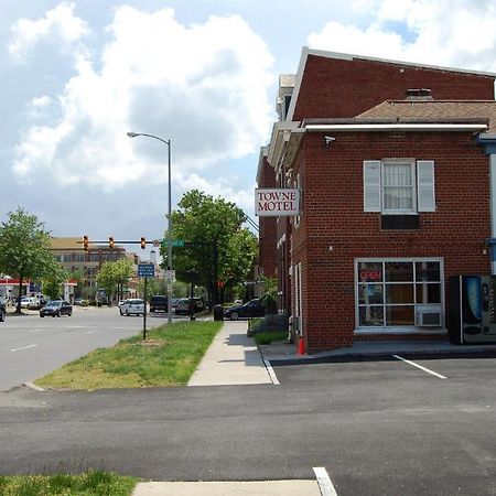 Towne Motel 알렉산드리아 외부 사진