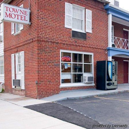 Towne Motel 알렉산드리아 외부 사진