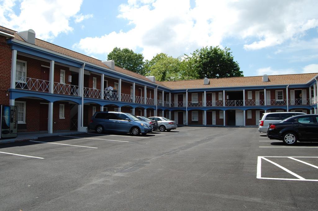 Towne Motel 알렉산드리아 외부 사진