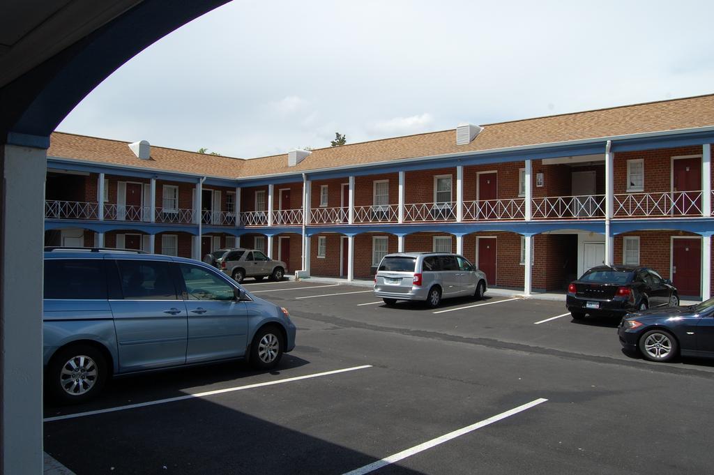 Towne Motel 알렉산드리아 외부 사진