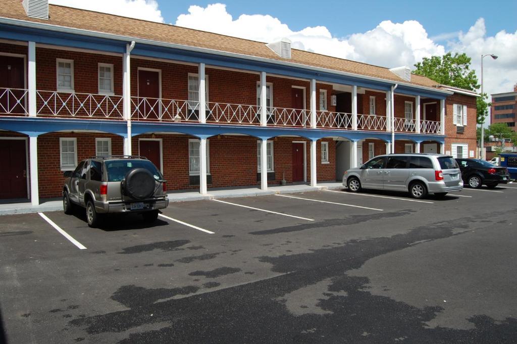 Towne Motel 알렉산드리아 외부 사진