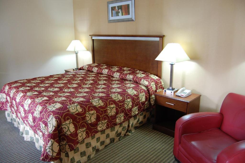 Towne Motel 알렉산드리아 객실 사진