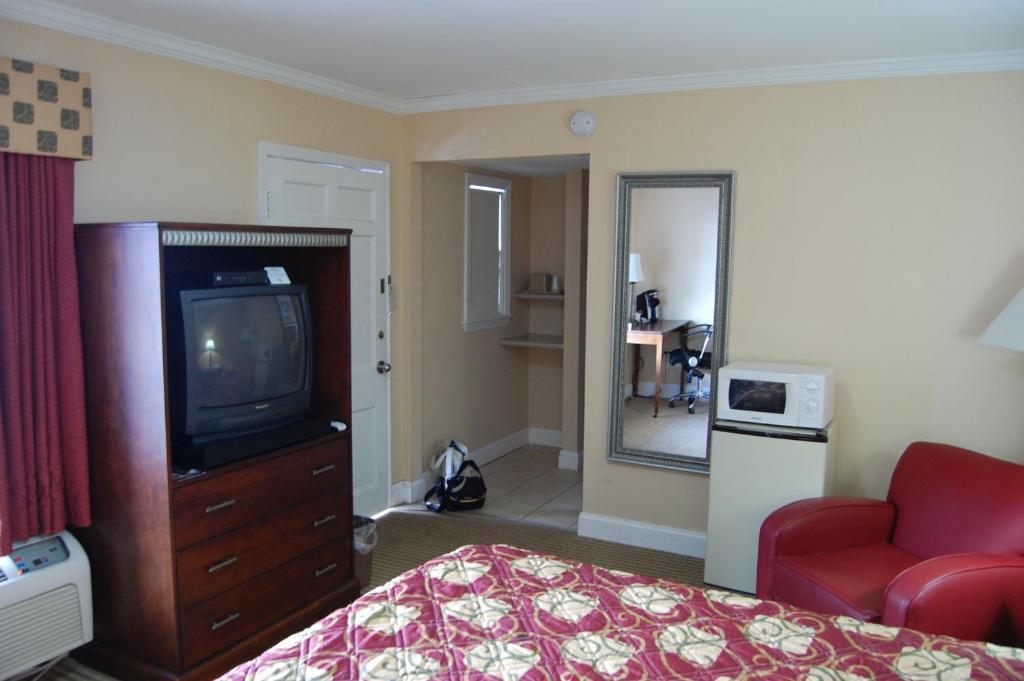 Towne Motel 알렉산드리아 객실 사진