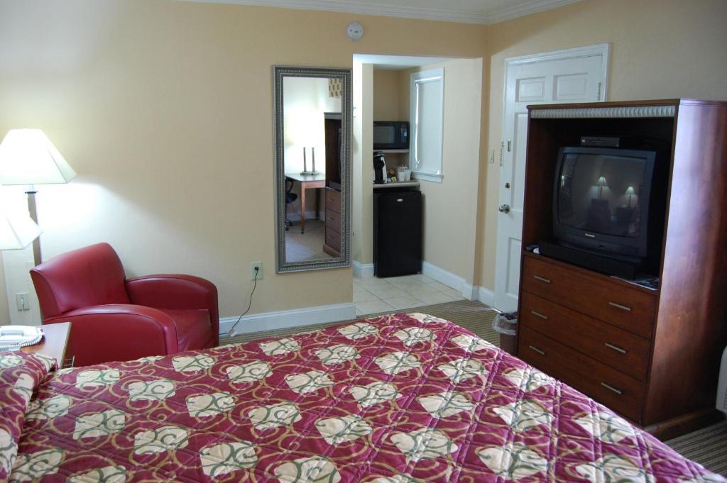 Towne Motel 알렉산드리아 객실 사진