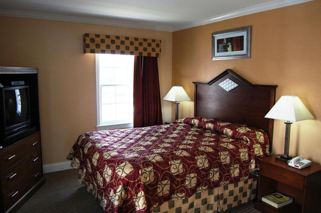 Towne Motel 알렉산드리아 객실 사진