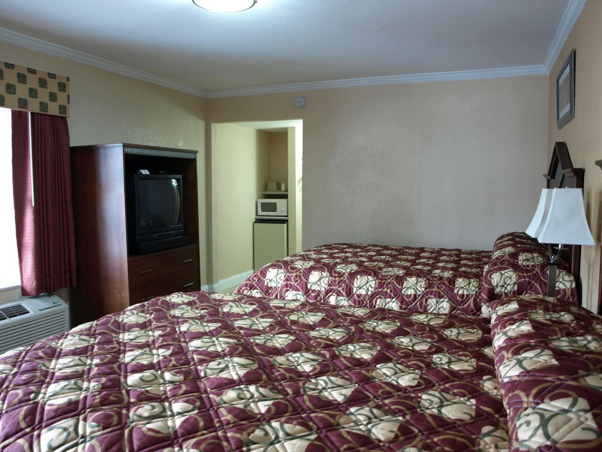 Towne Motel 알렉산드리아 외부 사진